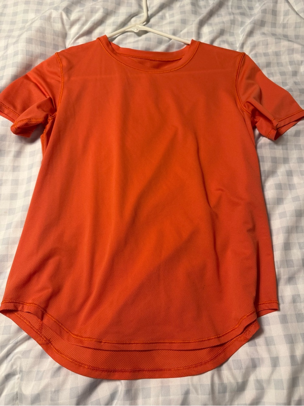 lululemon running shirt